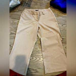 Worthington Women’s Khaki Trousers
